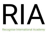 RECOGNISE INTERNATIONAL ACADEMY  Shekou, Shenzhen